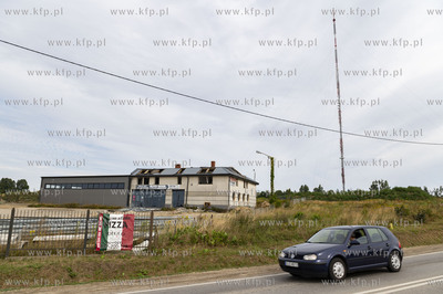 Budowa drogi ekspresowej S6 Słupsk-Gdańsk. Odcinek...
