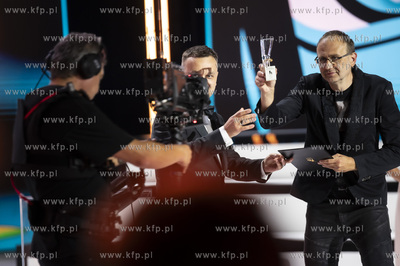 49. Festiwal Polskich Filmów Fabularnych w Gdyni....