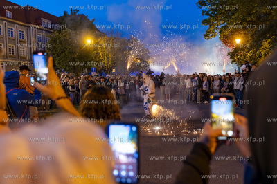 Gdańsk. XXVII Międzynarodowy Festiwal Teatrów Plenerowych...
