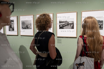 Sopot, Państwowa Galeria Sztuki. Otwarcie 11. Festiwalu...