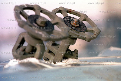 Rafineria Gdanska S.A.09.10.2000fot. Lukasz Glowala...