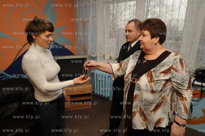 Gdansk. Zakonczyl dzialalnosc rodzinny dom dziecka...