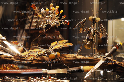 Gdansk, Miedzynarodowe Targi Gdanskie. Targi AMBERIF....