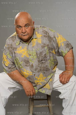 Rudi Schuberth - satyrk, komik, szołmen.
08.07.2009
fot....