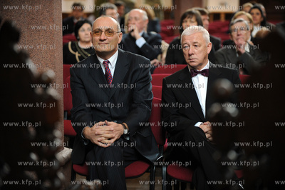 Gdansk. Jak co roku, z okazji urodzin Jana Heweliusza,...