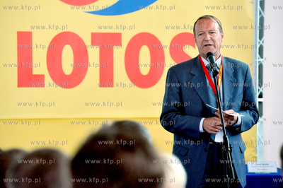 Otwarcie pierwszej w Polsce bazy paliw LOTOS Tank dla...