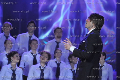 TOPtrendy 2009 - Opera Lesna w Sopocie. Koncert TOP...