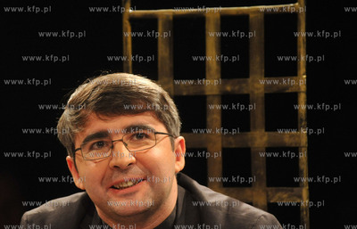 Gdansk. Filharmonia Baltycka na Olowiance. Areopag...