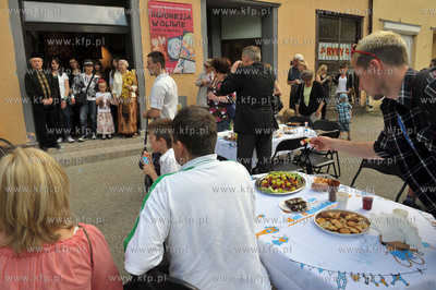 Otwarcie przez Wspolnote Gdanska nowej Galerii Sztuki...