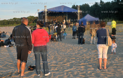 8 Flader Festiwal na plazy w Gdansku - Brzeznie.
20.08.2011
Fot....