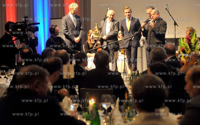 Sopot, Hotel Sheraton. Gala wreczenia nagrod "Pomorski...