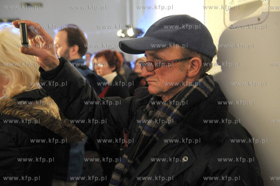 Gdanskie Centrum Sztuki Wspolczesnej Laznia otworzyla...