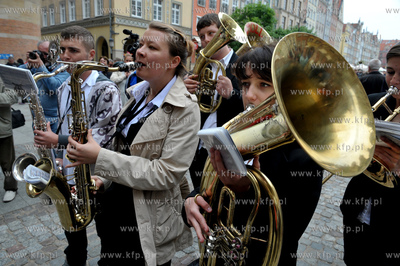 Ogarnij Ogarna czyli swieto ulicy Ogarnej w Gdansku....