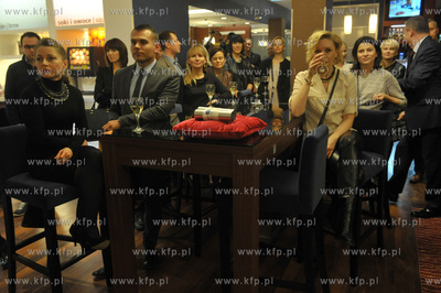 Otwarcie hotelu Hampton Hilton przy gdanskim lotnisku...