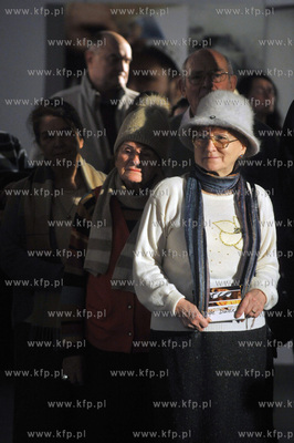 Wernisaz wystawy fotografii Mlode Dusze autorstwa Magdaleny...