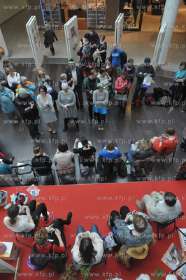 Mistrzostwa Pomorza i Kaszub w szydelkowaniu w Galerii...