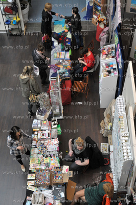 Mistrzostwa Pomorza i Kaszub w szydelkowaniu w Galerii...