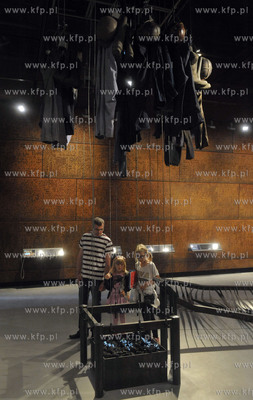 Uroczyste otwarcie Europejskiego Centrum Solidarnosci...