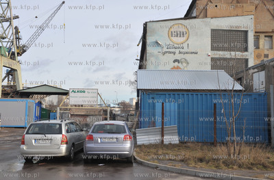 Tereny bylej Stoczni Gdansk, Mlode Miasto. Przeznaczony...