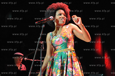 Siesta Festival 2016. Koncert portugalskiej wokalistki...