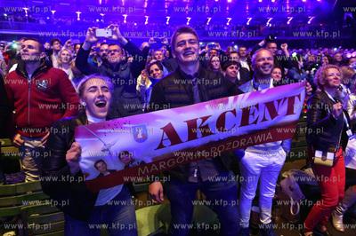 Polsat SuperHit Festiwal w Operze Leśnej w Sopocie....