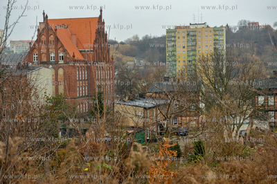 Gdańsk Siedlce. Okolice ul Malczewskiego od 86/87,...