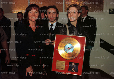 Jolanta Kwasniewska , dyrektor BART-u Eugeniusz Terlecki...