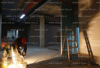 Sopot. Centrum Haffnera. Dom Zdrojowy.
04.03.2009
fot....