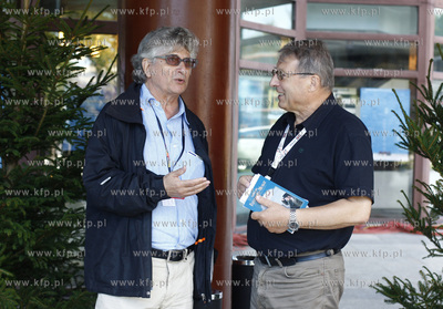 Gdynia. 34 Festiwal Polskich Filmow Fabularnych. Nz...
