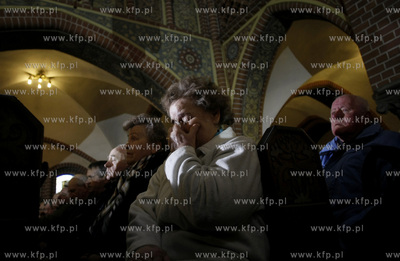 Gdansk. Kolegiata p.w. Najswietszego Serca Jezusowego....