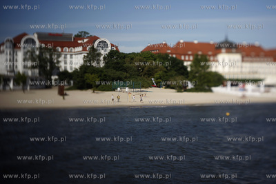 Sopot. Plaza.
08.07.2010
fot. Krzysztof Mystkowski...