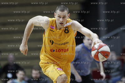 Sopot. Ergo Arena. Tauron Basket Liga. Faza Play-Off....