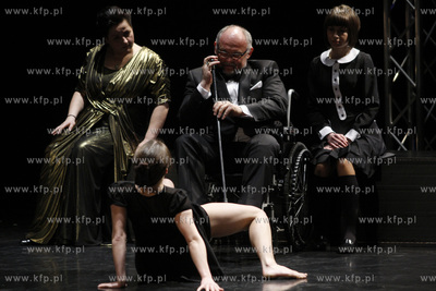 Opera Baltycka. Salome Richarda Straussa w rez. Marka...