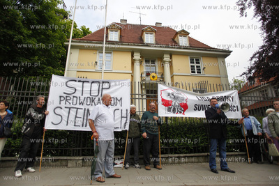 Gdansk. Konsulat Generalnym Republiki Federalnej Niemiec....