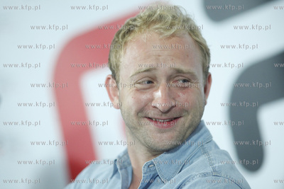 Gdynia. 36 Festiwal Polskich Filmow Fabularnych. Spotkanie...