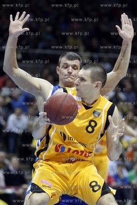 Sopot. Tauron Basket Liga. Trefl Sopot - Anwil Włocławek...