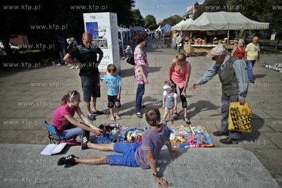 Gdansk. 752 Jarmark sw. Dominika.
31.07.2012
fot....