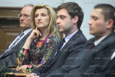 Uroczyste posiedzenie Senatu Politechniki Gdanskiej....