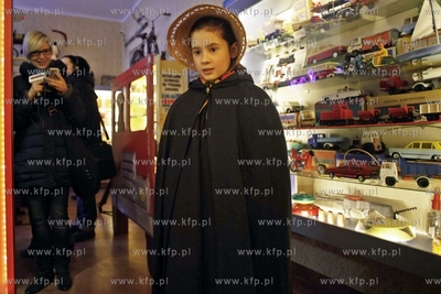 Uroczyste otwarcie nowej siedziby gdanskiej Galerii...