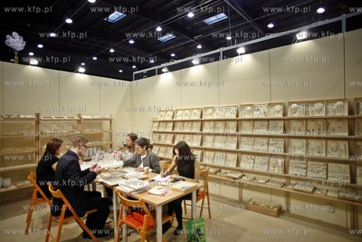 Gdansk. Amber Expo. 20 Targi Bursztynu, Bizuterii i...