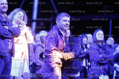 Sopot. Opera Lesna. Festiwal TopTrendy. Nz. publicznosc.
07.06.2013
fot....