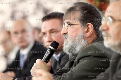 Historyczna Sala BHP. w Stoczni Gdanskiej. Prezentacja...