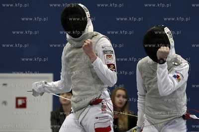 Gdanska Szkola Floretu. XX turniej O Buzdygan JM Rektora...