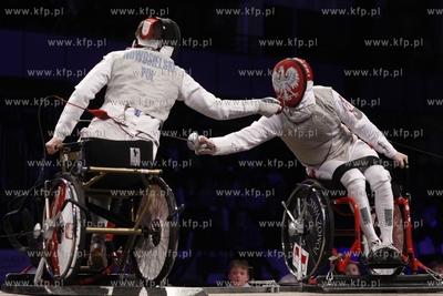 Gdansk. Hala AWFiS. Dwor Artusa - Grand Prix Pucharu...