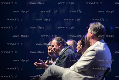 39 Festiwal Filmowy w Gdyni. Spotkanie z tworcami Psie...