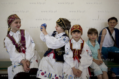 Łęgowo koło Pruszcza Gdańskiego.Uroczystość wręczenia...