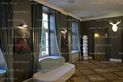 Gdynia Orłowo. Uroczyste otwarcie Pałacu Quadrille...