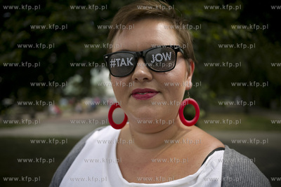 Gdynia. Marsz Tak dla JOW.
19.07.2015
fot. Krzysztof...