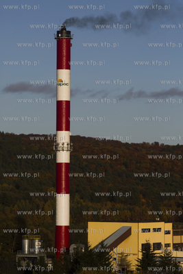 Ciepłownia OPEC w Wejherowie.
26.10.2015
fot. Krzysztof...