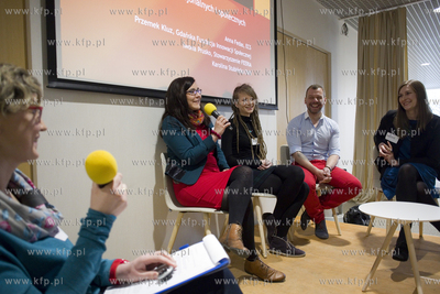 Sopoteka. Spotkanie pt. Trójmiejsko na rzecz integracji...